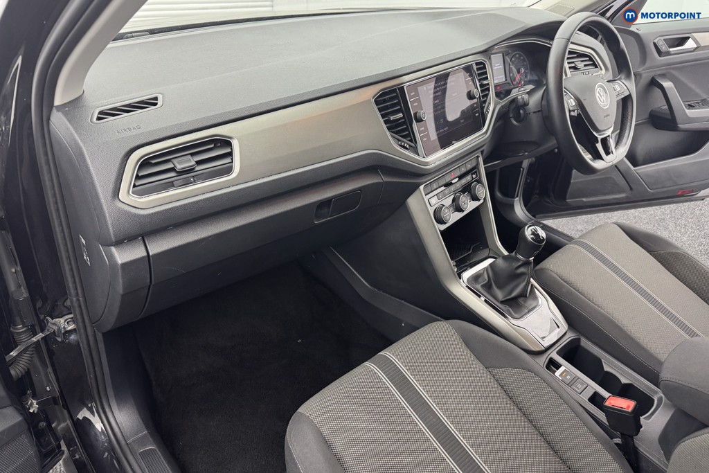 Volkswagen T-Roc SE Manual Petrol SUV - Stock Number (1558659) - 8th supplementary image