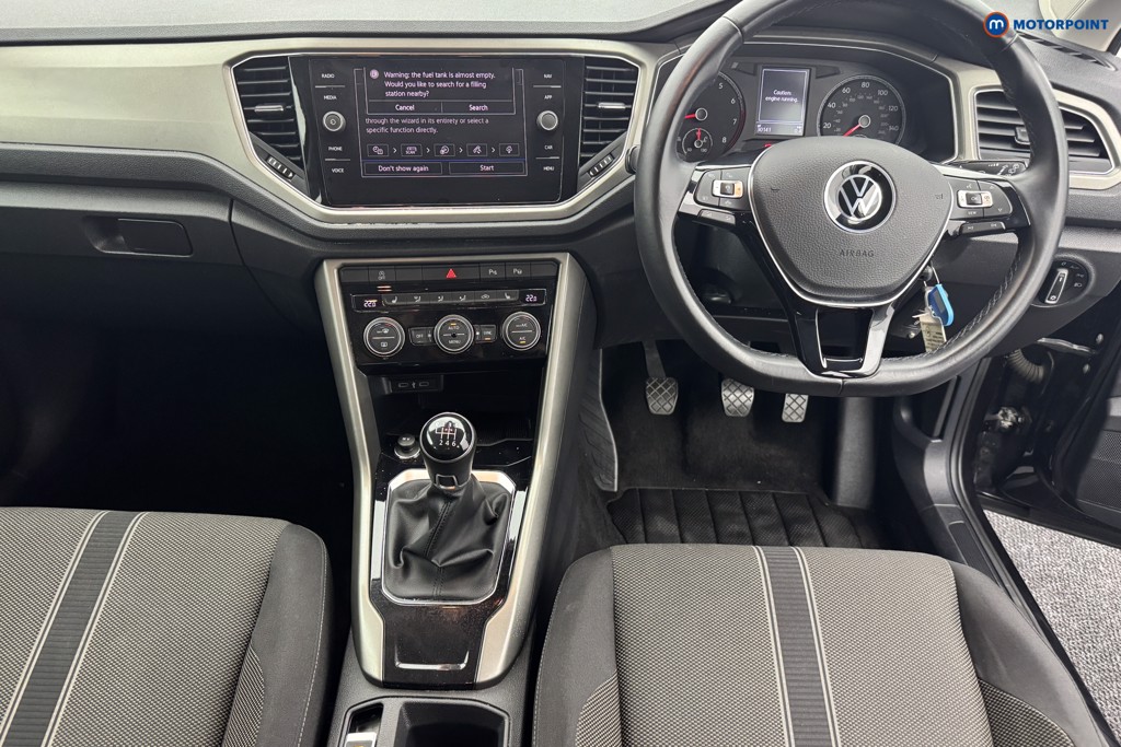 Volkswagen T-Roc SE Manual Petrol SUV - Stock Number (1558659) - 10th supplementary image