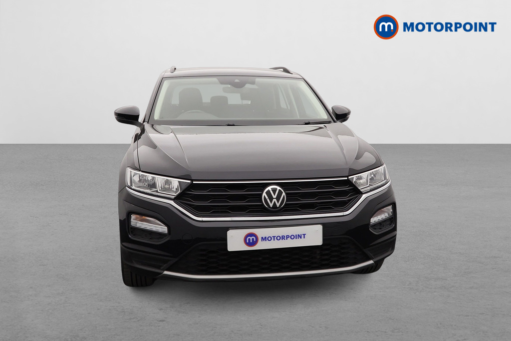 Volkswagen T-Roc SE Manual Petrol SUV - Stock Number (1558659) - Front bumper