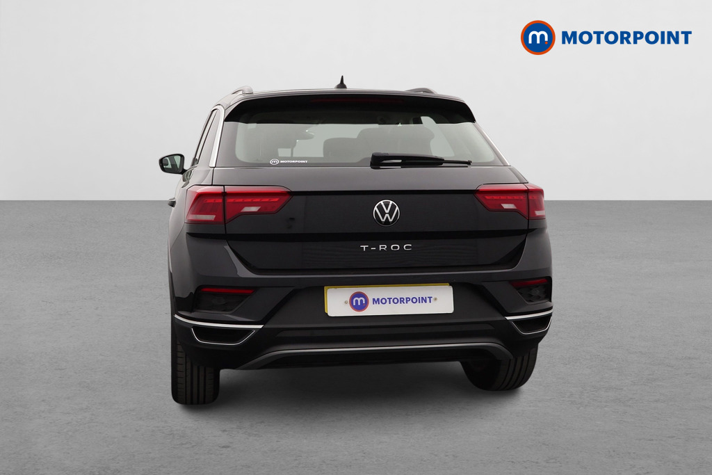 Volkswagen T-Roc SE Manual Petrol SUV - Stock Number (1558659) - Rear bumper