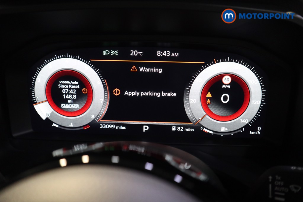 Nissan Qashqai Tekna Automatic Petrol SUV - Stock Number (1558698) - 5th supplementary image