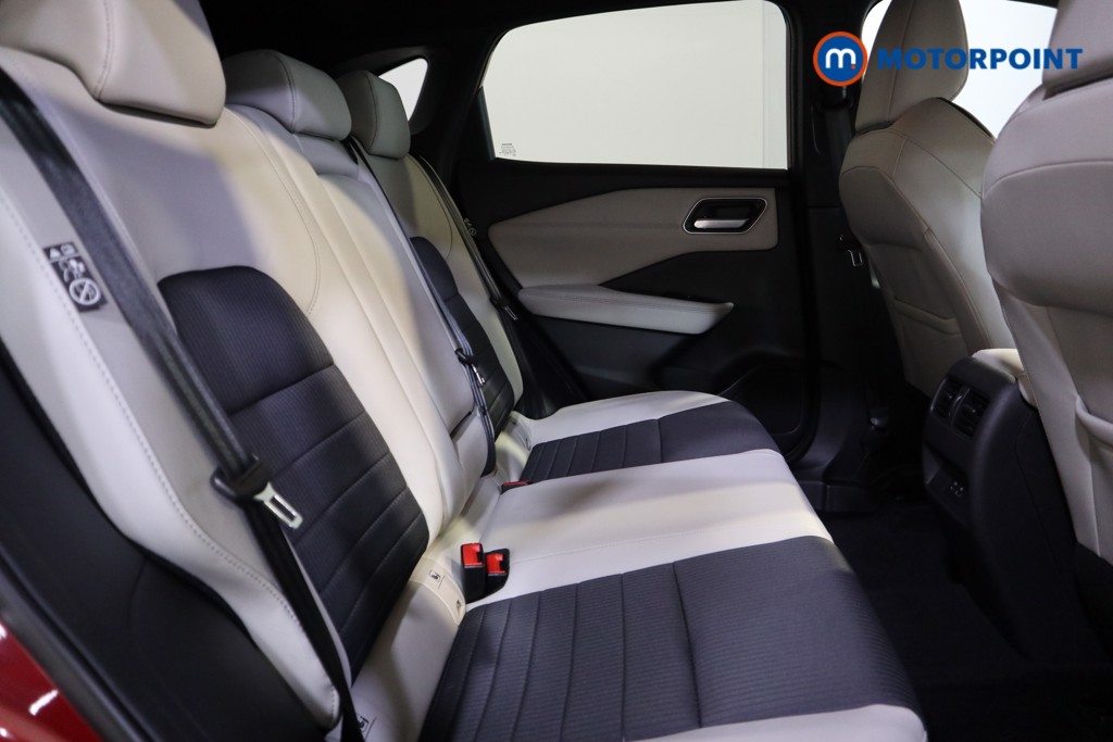 Nissan Qashqai Tekna Automatic Petrol SUV - Stock Number (1558698) - 13th supplementary image