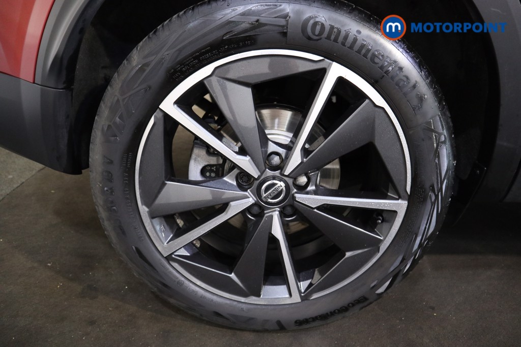 Nissan Qashqai Tekna Automatic Petrol SUV - Stock Number (1558698) - 16th supplementary image
