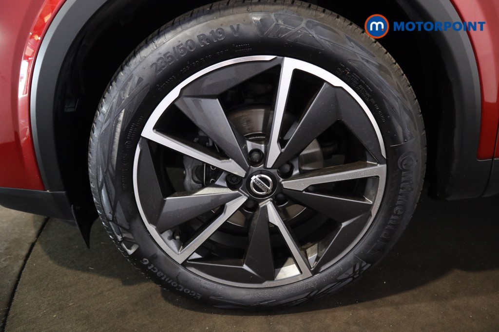 Nissan Qashqai Tekna Automatic Petrol SUV - Stock Number (1558698) - 18th supplementary image