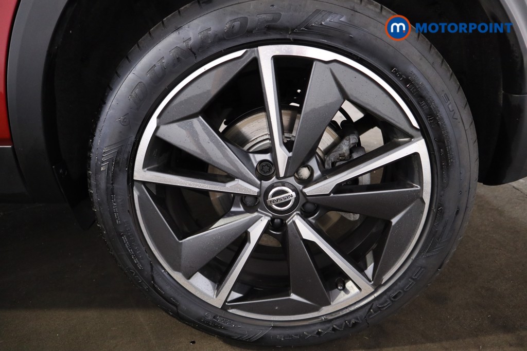Nissan Qashqai Tekna Automatic Petrol SUV - Stock Number (1558698) - 19th supplementary image
