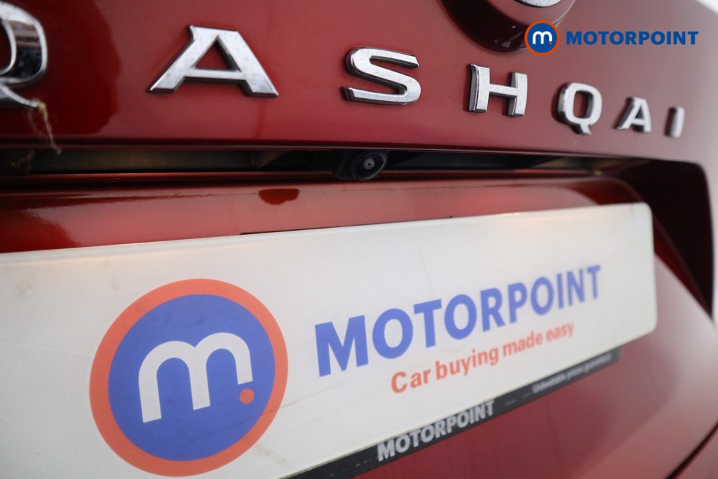 Nissan Qashqai Tekna Automatic Petrol SUV - Stock Number (1558698) - 21st supplementary image