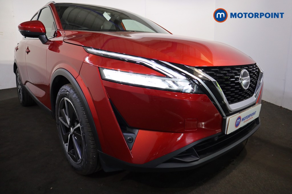 Nissan Qashqai Tekna Automatic Petrol SUV - Stock Number (1558698) - 28th supplementary image