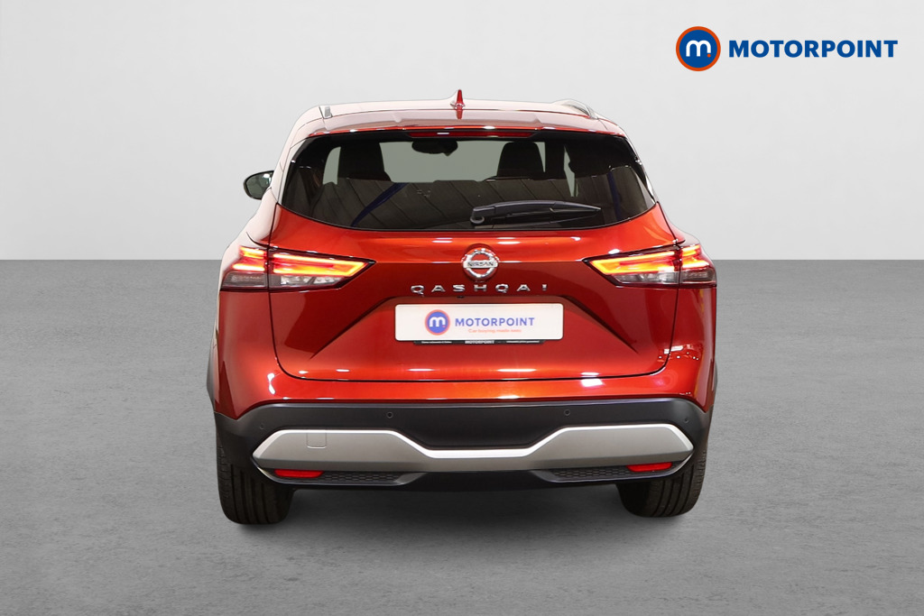 Nissan Qashqai Tekna Automatic Petrol SUV - Stock Number (1558698) - Rear bumper