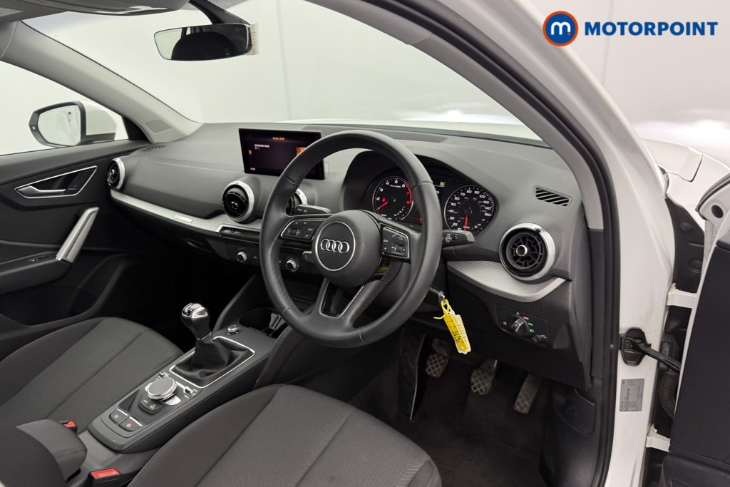 Audi Q2 Technik Manual Petrol SUV - Stock Number (1558739) - 2nd supplementary image