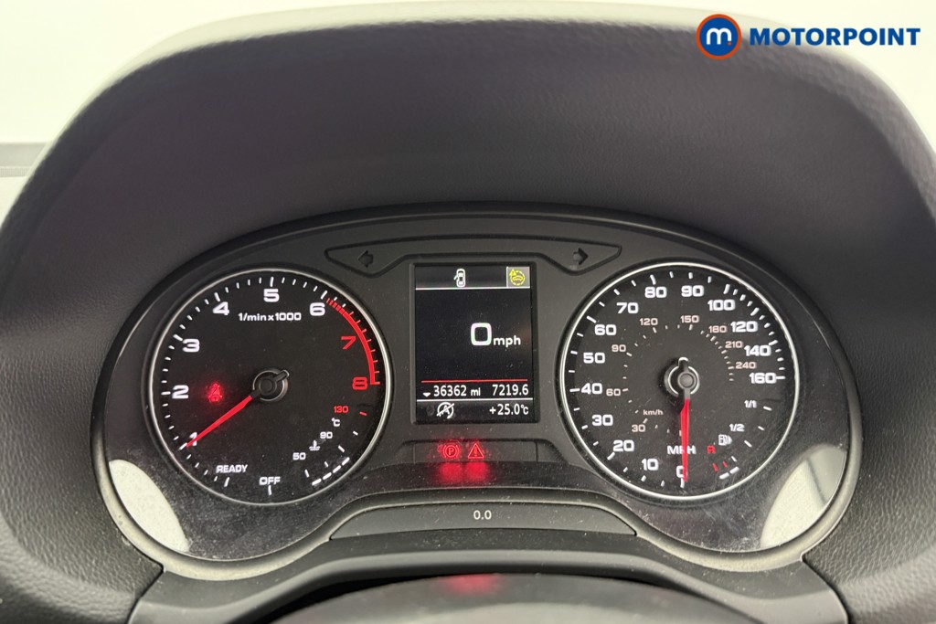 Audi Q2 Technik Manual Petrol SUV - Stock Number (1558739) - 3rd supplementary image