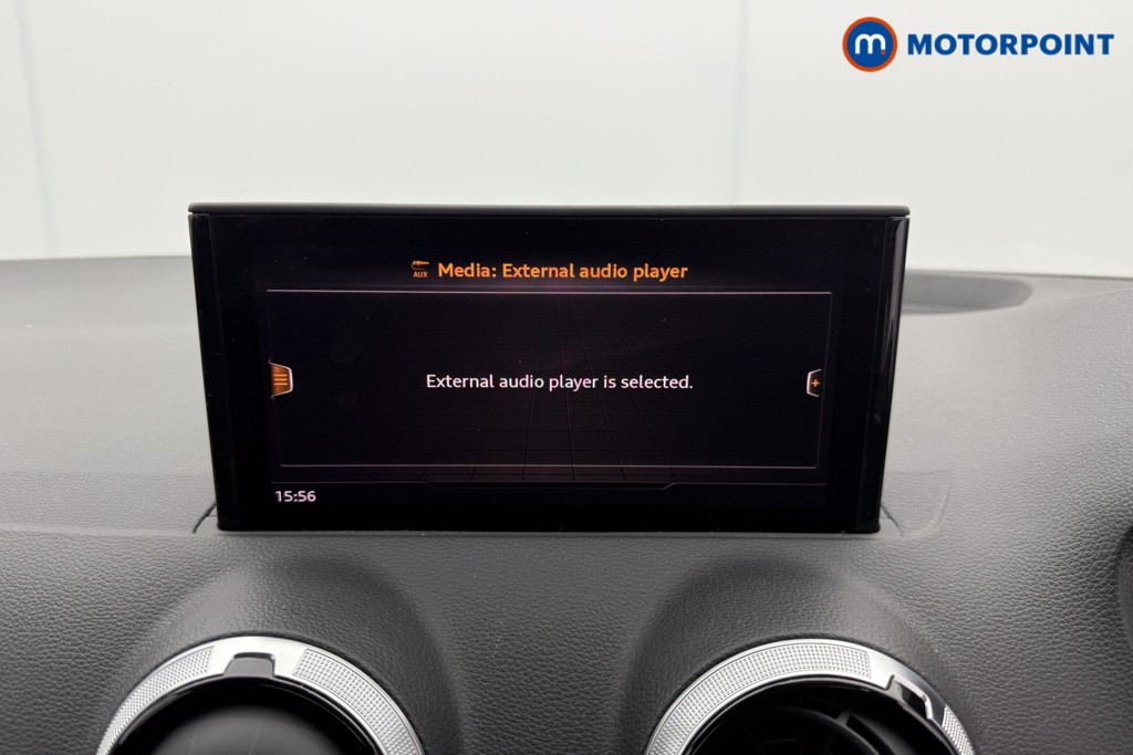 Audi Q2 Technik Manual Petrol SUV - Stock Number (1558739) - 5th supplementary image