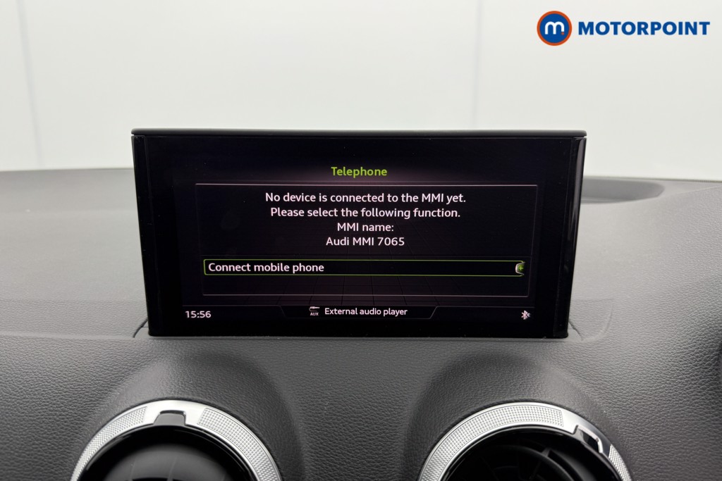 Audi Q2 Technik Manual Petrol SUV - Stock Number (1558739) - 6th supplementary image