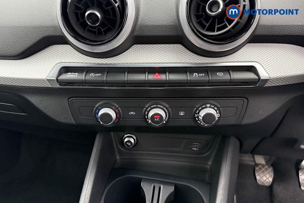 Audi Q2 Technik Manual Petrol SUV - Stock Number (1558739) - 7th supplementary image