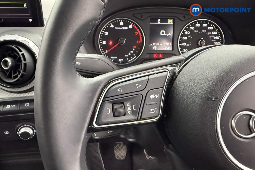 Audi Q2 Technik Manual Petrol SUV - Stock Number (1558739) - 10th supplementary image