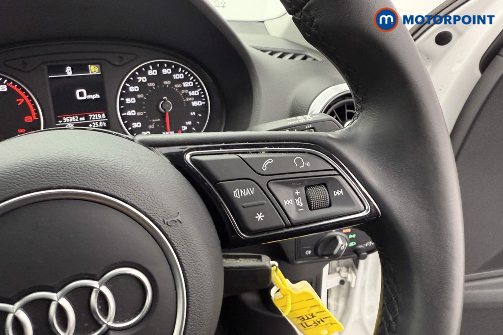 Audi Q2 Technik Manual Petrol SUV - Stock Number (1558739) - 11th supplementary image