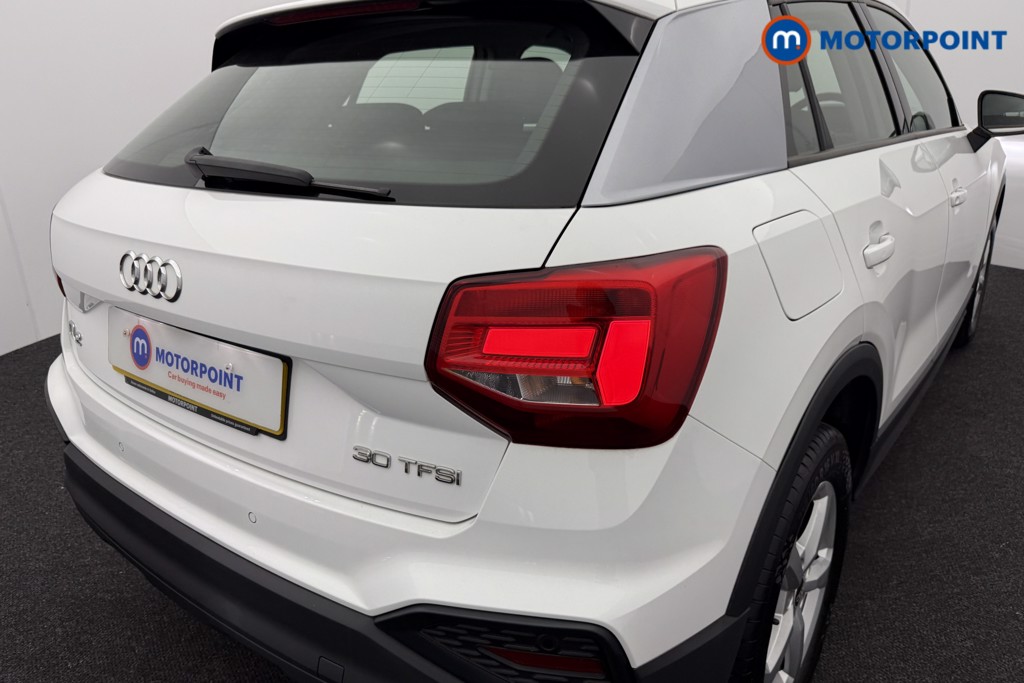 Audi Q2 Technik Manual Petrol SUV - Stock Number (1558739) - 23rd supplementary image