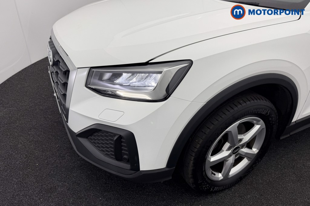 Audi Q2 Technik Manual Petrol SUV - Stock Number (1558739) - 25th supplementary image