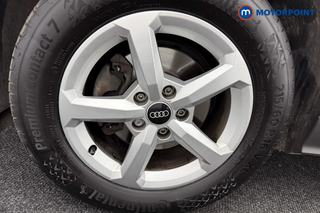 Audi Q2 Technik Manual Petrol SUV - Stock Number (1558739) - 26th supplementary image