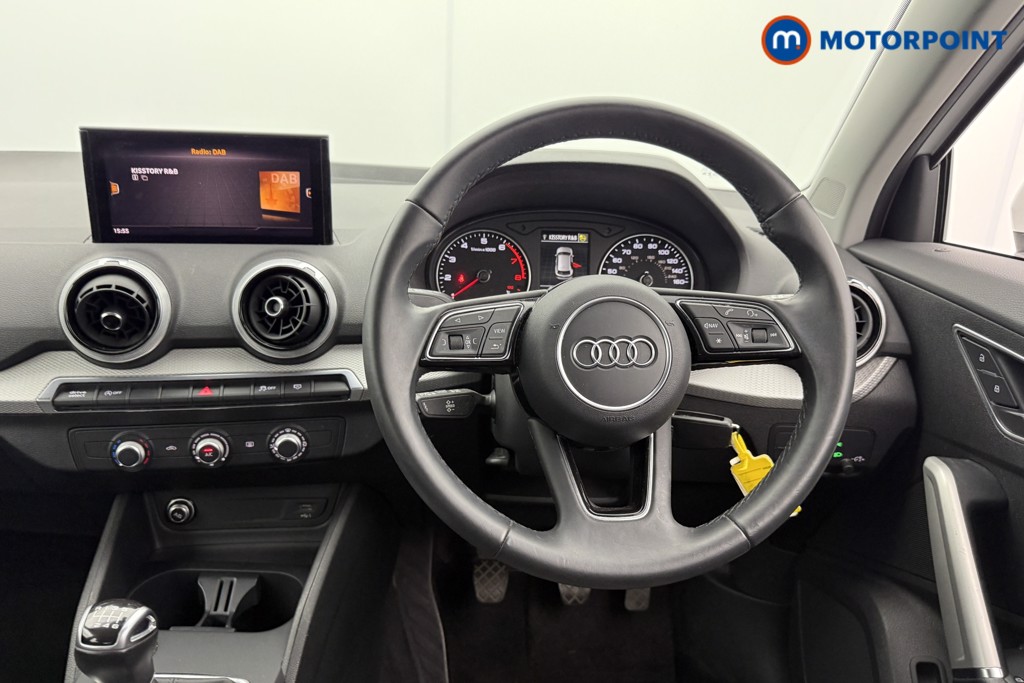 Audi Q2 Technik Manual Petrol SUV - Stock Number (1558739) - 1st supplementary image