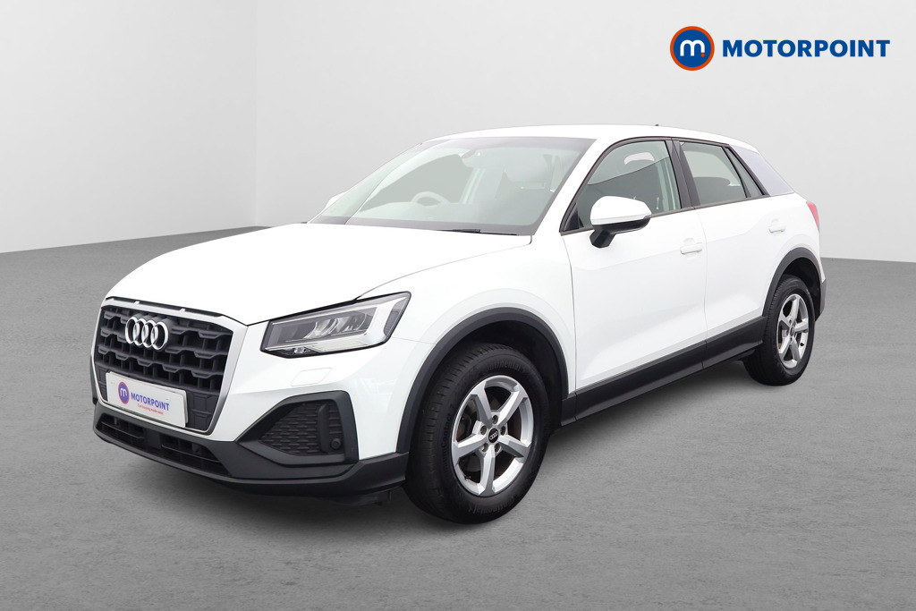 Audi Q2 Technik Manual Petrol SUV - Stock Number (1558739) - Passenger side front corner