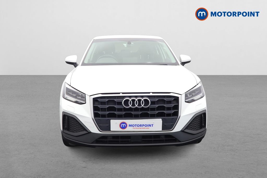 Audi Q2 Technik Manual Petrol SUV - Stock Number (1558739) - Front bumper