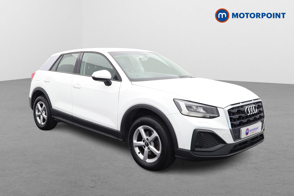 Audi Q2 Technik Manual Petrol SUV - Stock Number (1558739) - Drivers side front corner