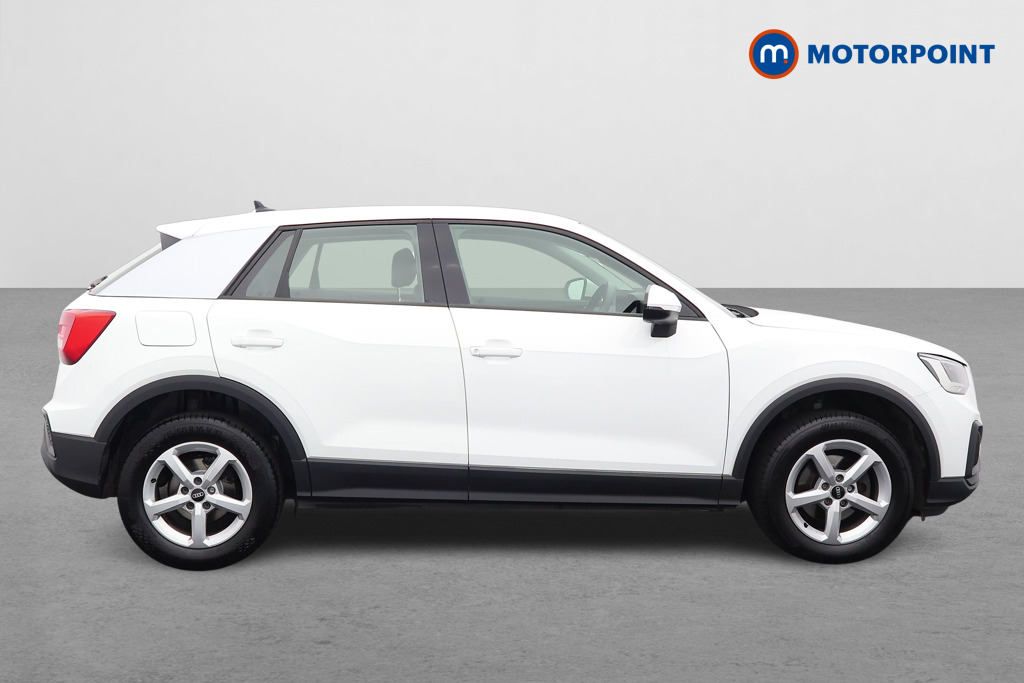 Audi Q2 Technik Manual Petrol SUV - Stock Number (1558739) - Drivers side