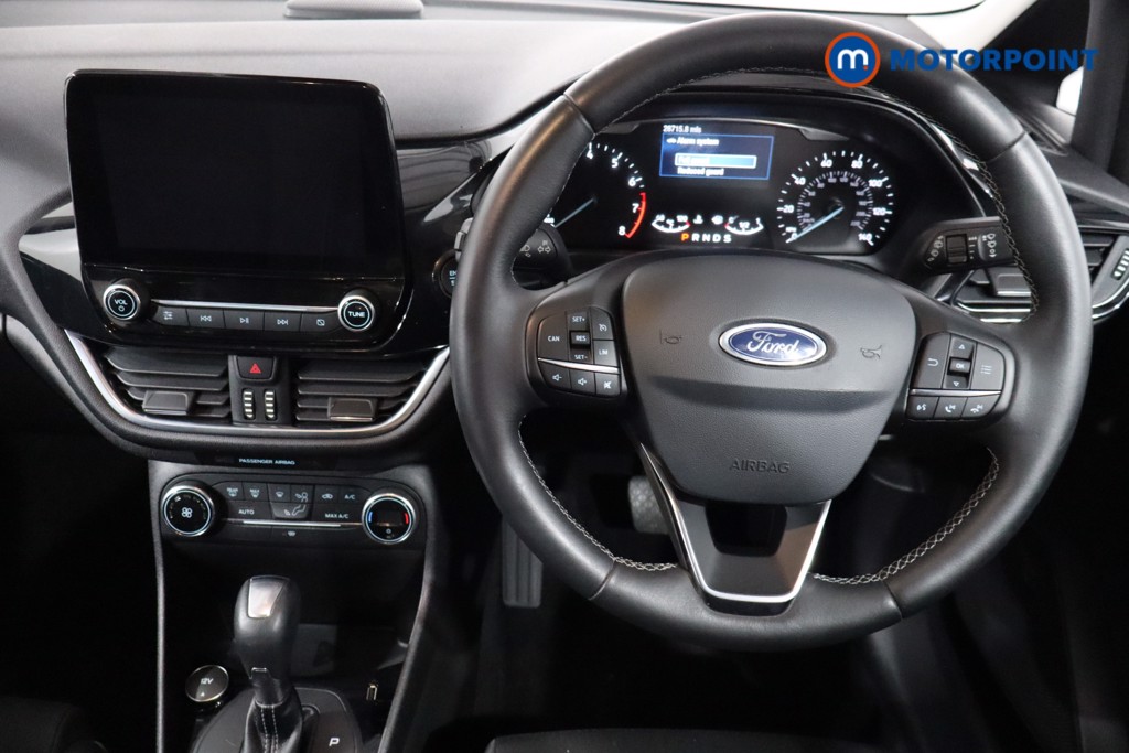 Ford Fiesta Titanium Automatic Petrol Hatchback - Stock Number (1558741) - 3rd supplementary image