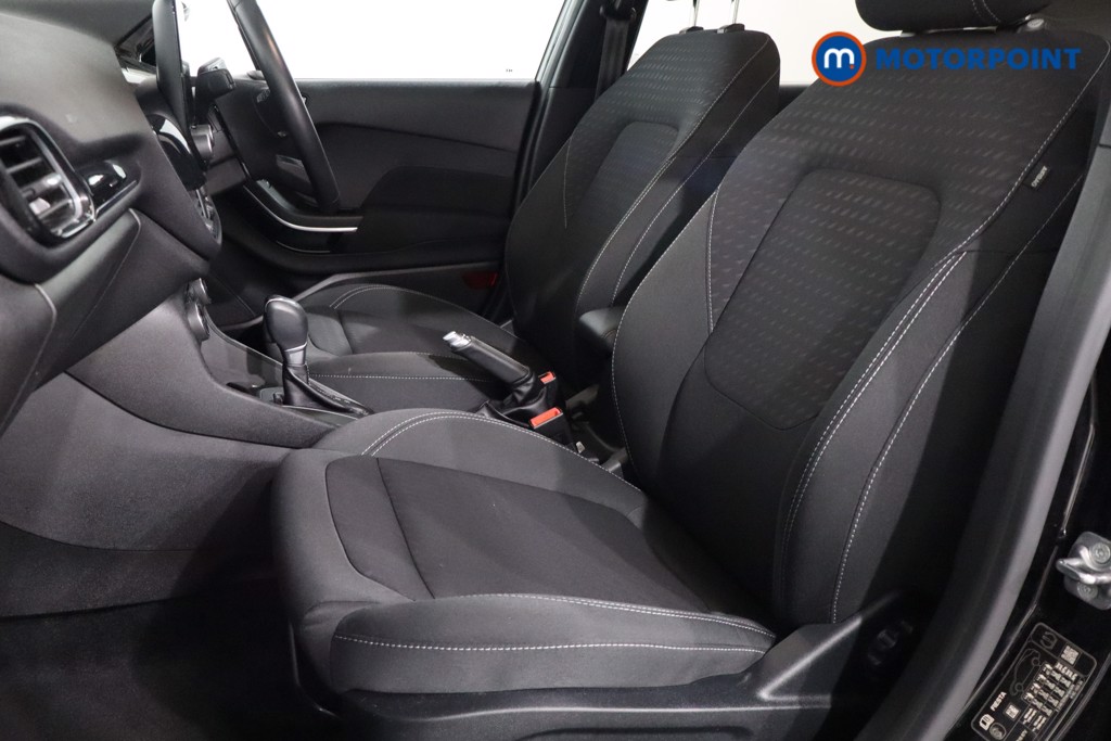 Ford Fiesta Titanium Automatic Petrol Hatchback - Stock Number (1558741) - 4th supplementary image
