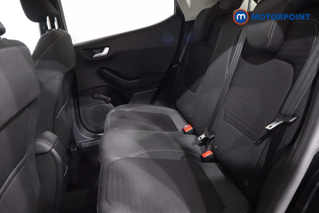 Ford Fiesta Titanium Automatic Petrol Hatchback - Stock Number (1558741) - 5th supplementary image