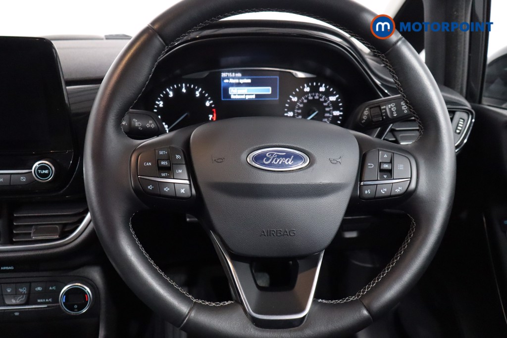 Ford Fiesta Titanium Automatic Petrol Hatchback - Stock Number (1558741) - 6th supplementary image