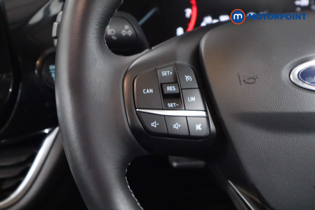 Ford Fiesta Titanium Automatic Petrol Hatchback - Stock Number (1558741) - 7th supplementary image