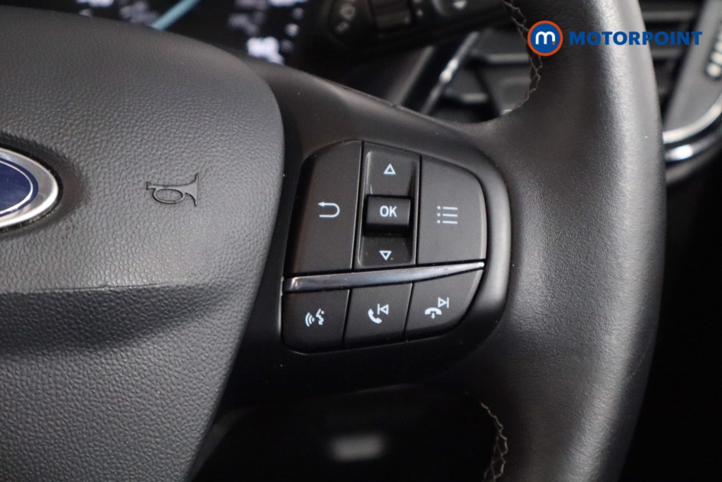 Ford Fiesta Titanium Automatic Petrol Hatchback - Stock Number (1558741) - 8th supplementary image