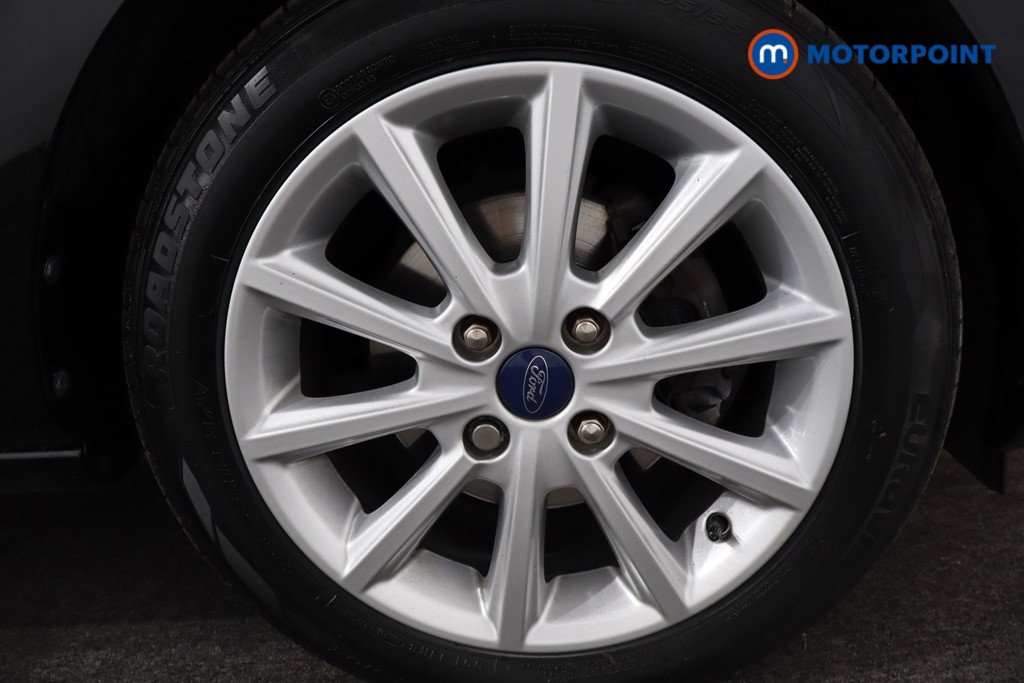 Ford Fiesta Titanium Automatic Petrol Hatchback - Stock Number (1558741) - 10th supplementary image