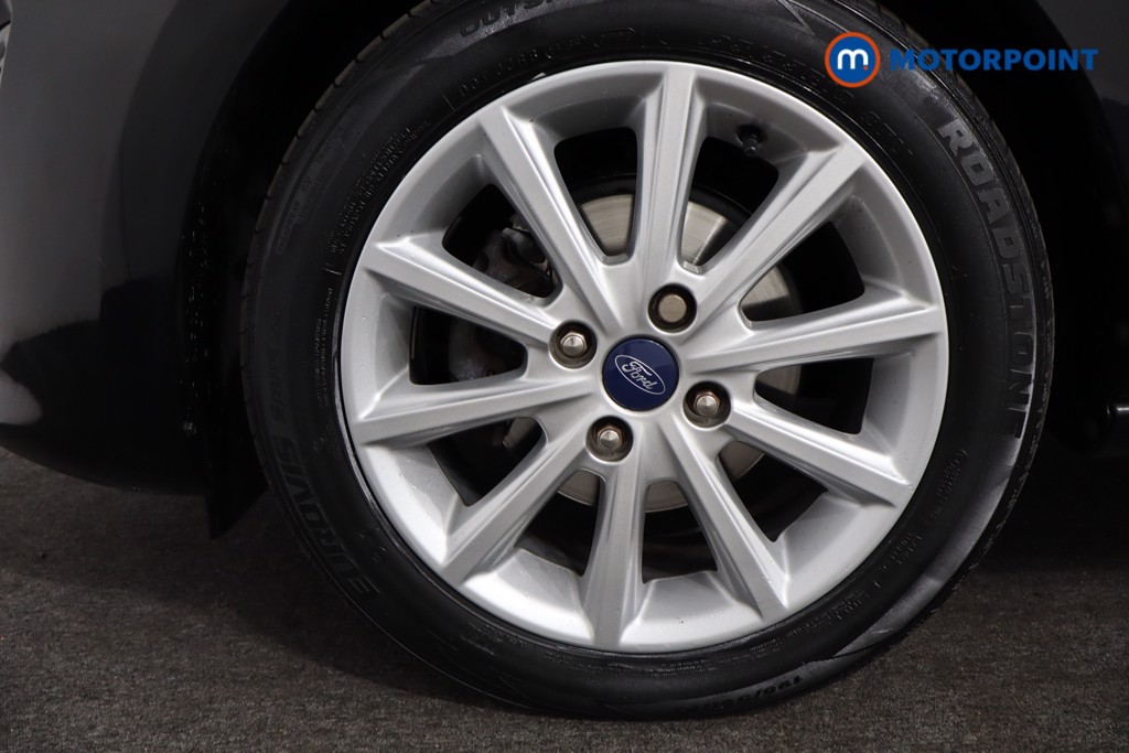 Ford Fiesta Titanium Automatic Petrol Hatchback - Stock Number (1558741) - 11th supplementary image