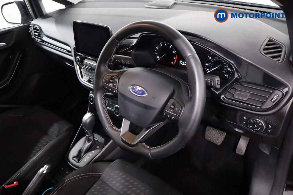 Ford Fiesta Titanium Automatic Petrol Hatchback - Stock Number (1558741) - 22nd supplementary image