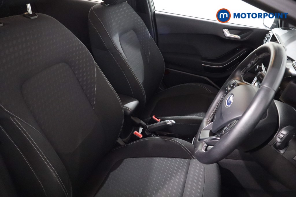 Ford Fiesta Titanium Automatic Petrol Hatchback - Stock Number (1558741) - 23rd supplementary image