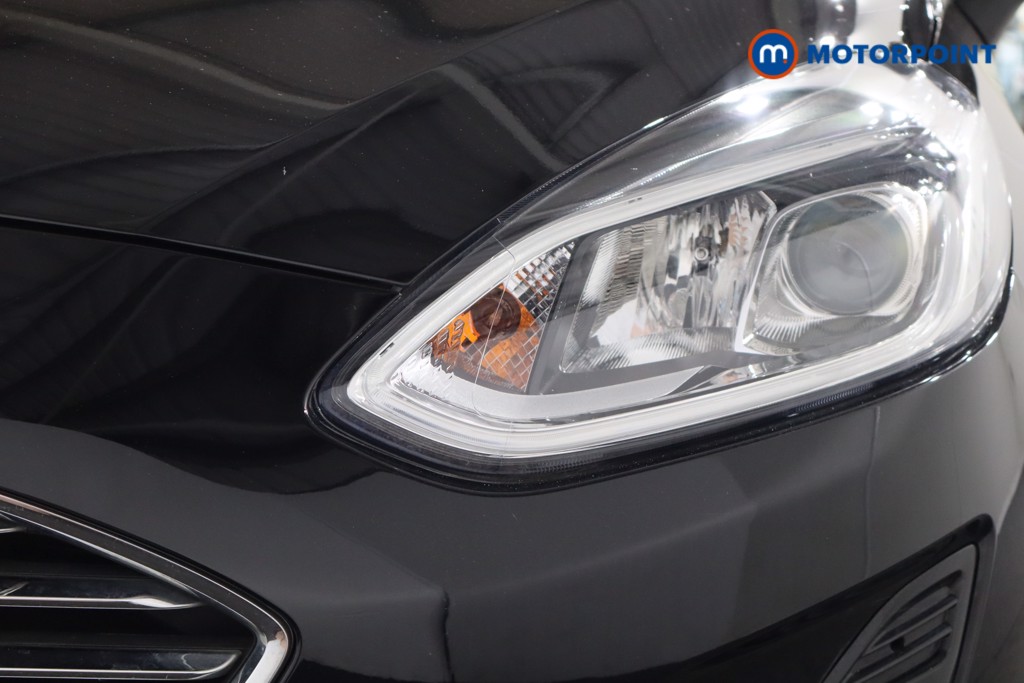 Ford Fiesta Titanium Automatic Petrol Hatchback - Stock Number (1558741) - 27th supplementary image