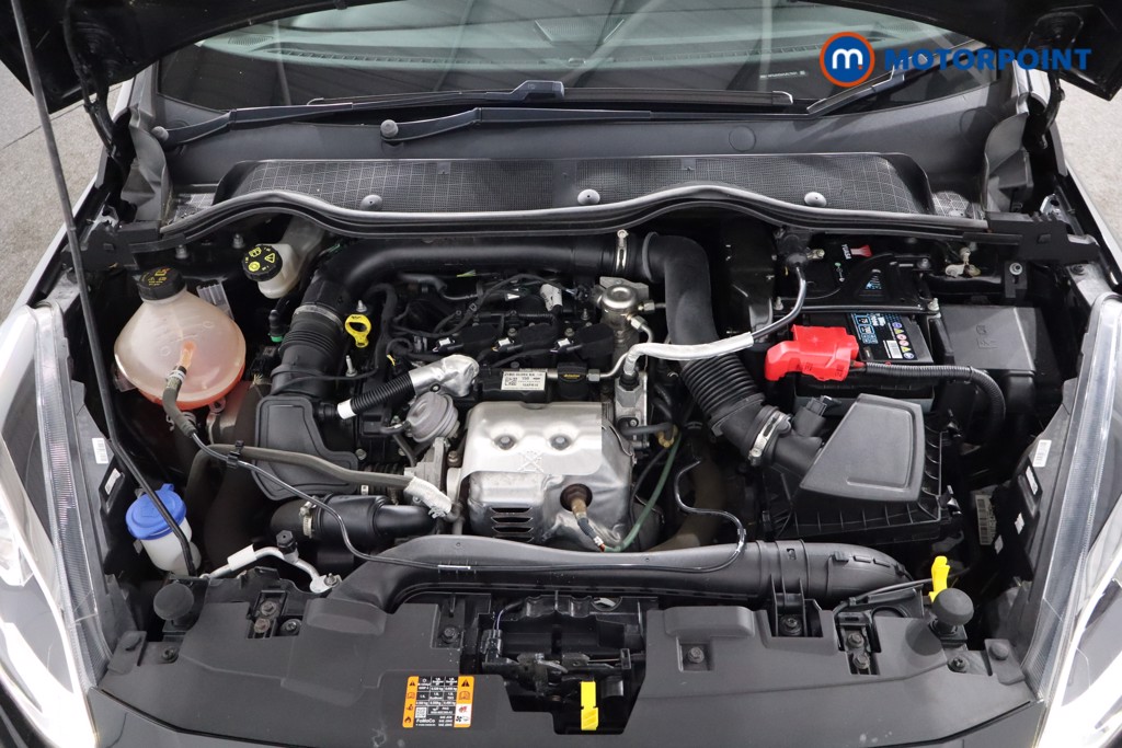 Ford Fiesta Titanium Automatic Petrol Hatchback - Stock Number (1558741) - 29th supplementary image