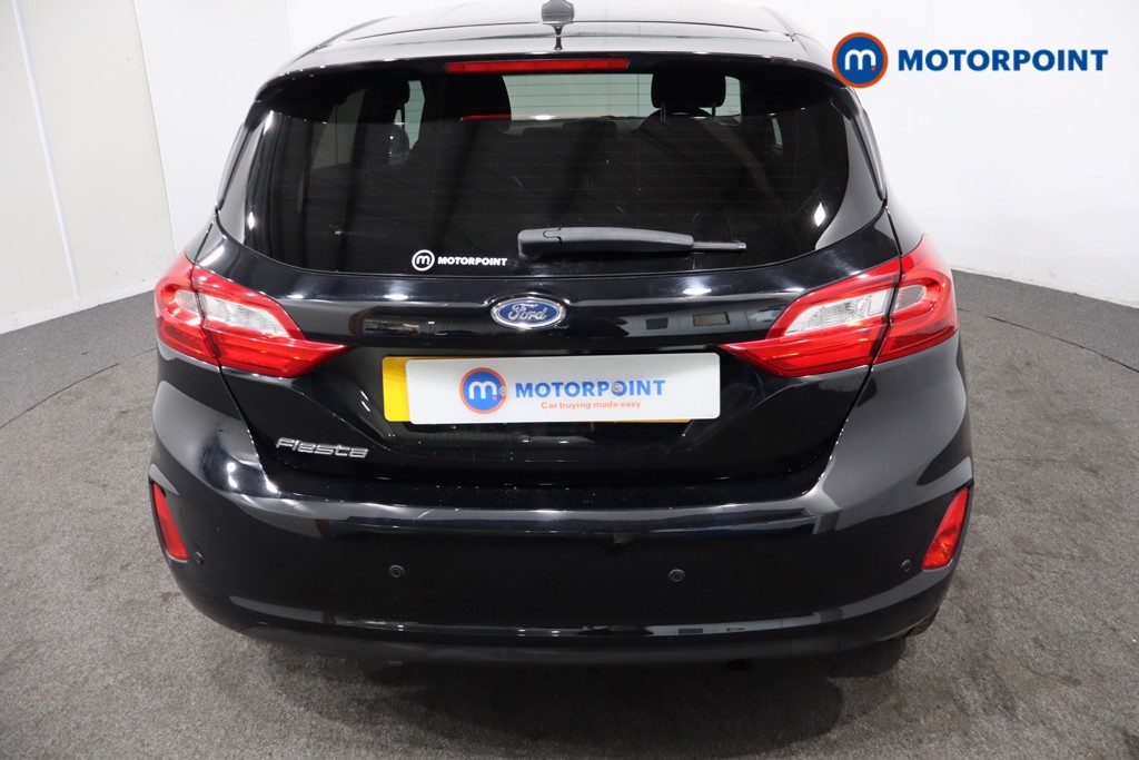 Ford Fiesta Titanium Automatic Petrol Hatchback - Stock Number (1558741) - 34th supplementary image