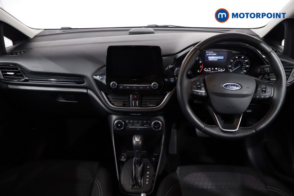 Ford Fiesta Titanium Automatic Petrol Hatchback - Stock Number (1558741) - 1st supplementary image