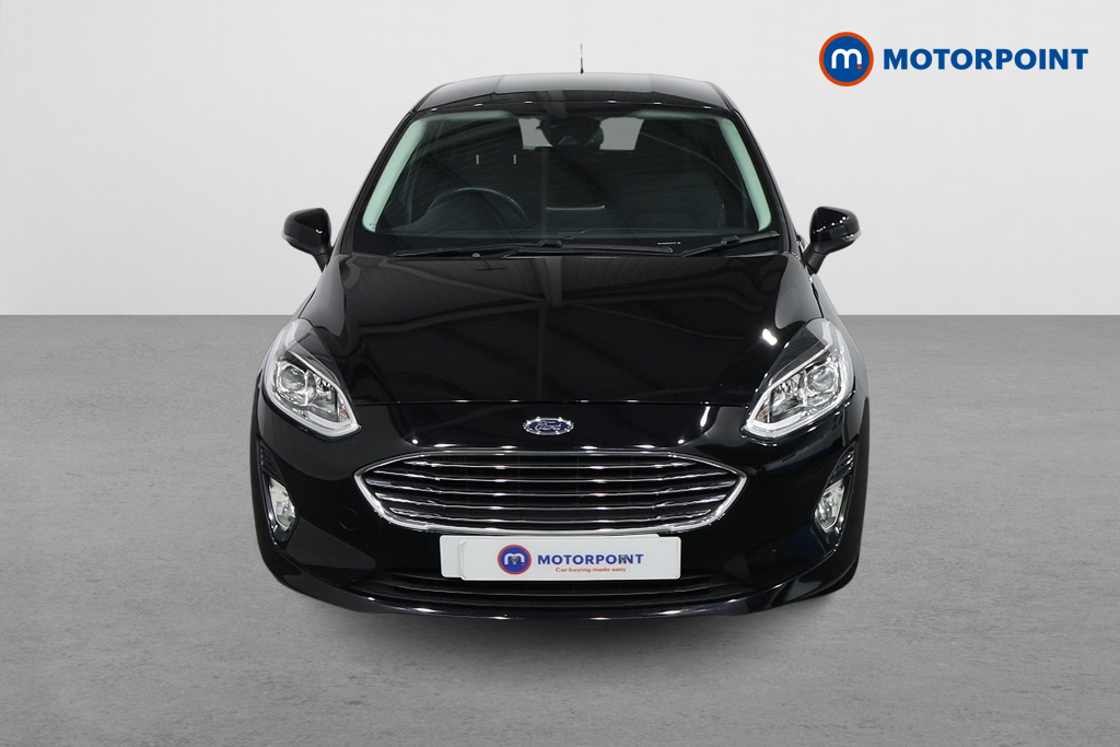 Ford Fiesta Titanium Automatic Petrol Hatchback - Stock Number (1558741) - Front bumper