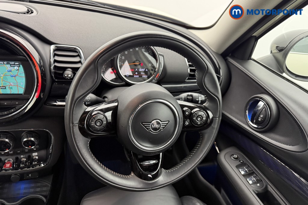 Mini Clubman Cooper Exclusive Automatic Petrol Estate - Stock Number (1558751) - 3rd supplementary image