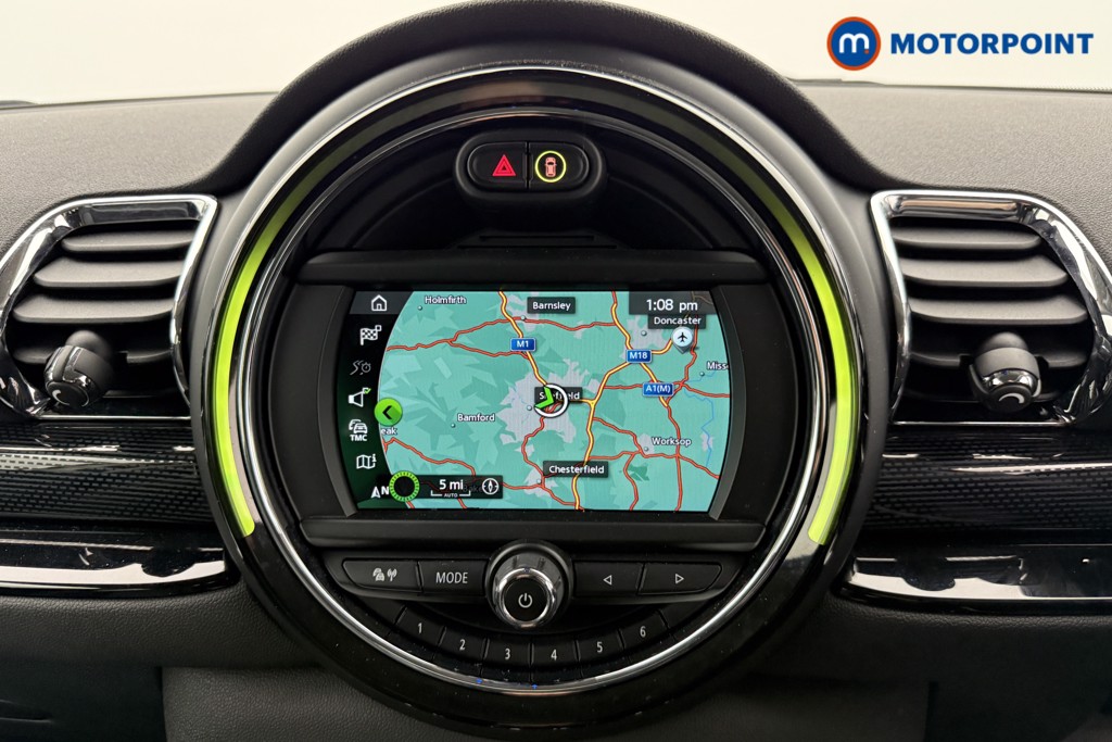 Mini Clubman Cooper Exclusive Automatic Petrol Estate - Stock Number (1558751) - 7th supplementary image