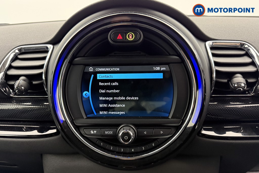 Mini Clubman Cooper Exclusive Automatic Petrol Estate - Stock Number (1558751) - 8th supplementary image