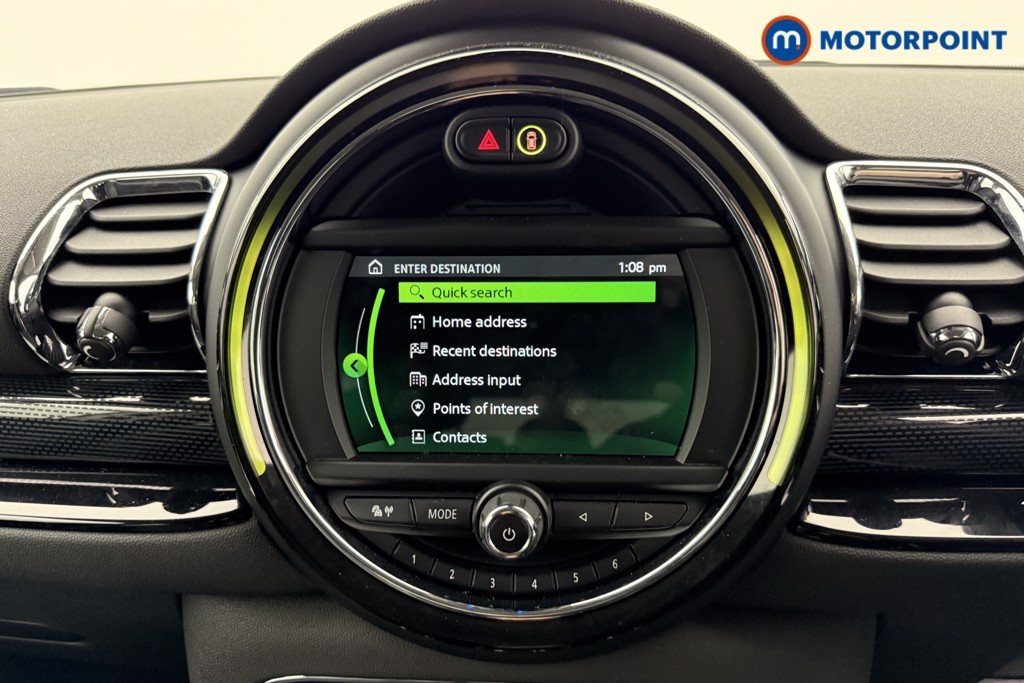 Mini Clubman Cooper Exclusive Automatic Petrol Estate - Stock Number (1558751) - 9th supplementary image