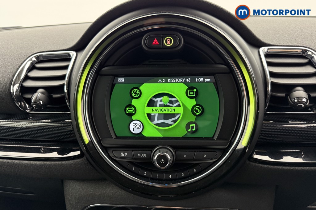 Mini Clubman Cooper Exclusive Automatic Petrol Estate - Stock Number (1558751) - 10th supplementary image