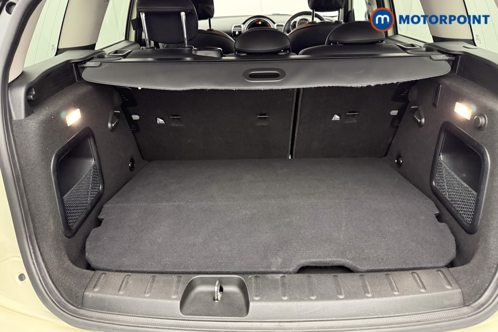 Mini Clubman Cooper Exclusive Automatic Petrol Estate - Stock Number (1558751) - 21st supplementary image