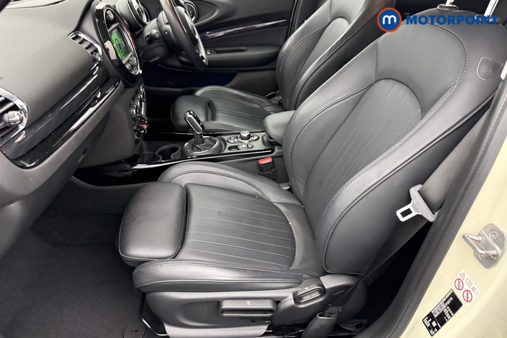 Mini Clubman Cooper Exclusive Automatic Petrol Estate - Stock Number (1558751) - 22nd supplementary image