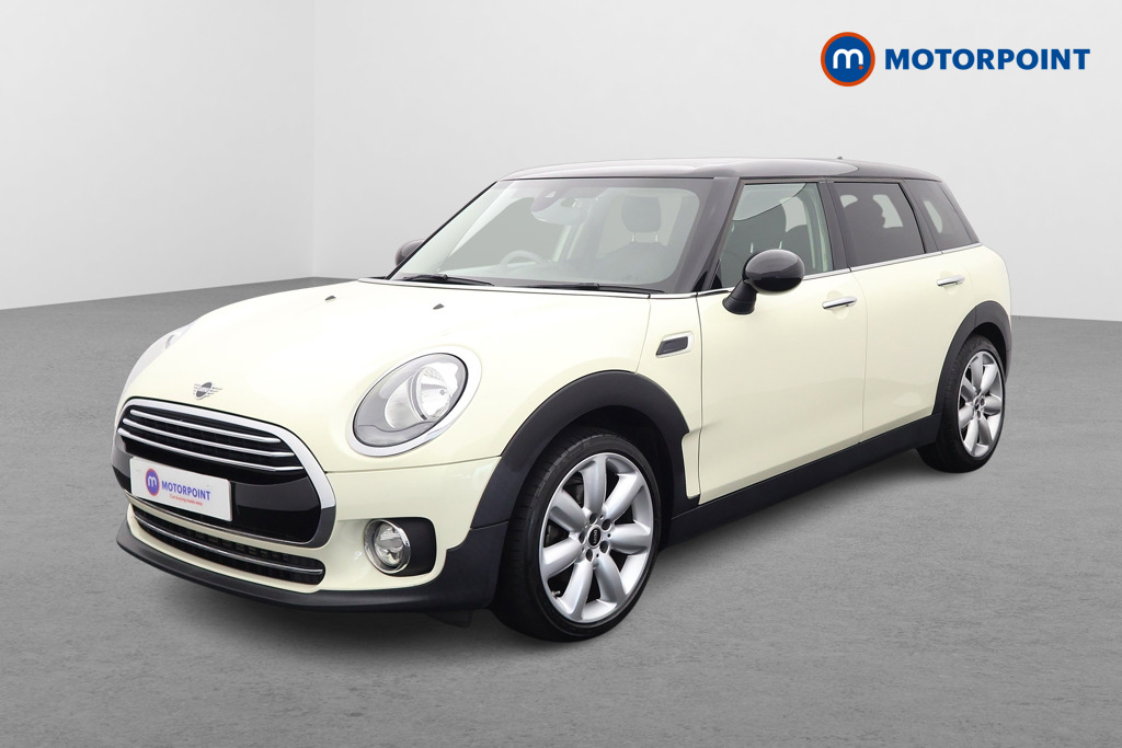 Mini Clubman Cooper Exclusive Automatic Petrol Estate - Stock Number (1558751) - Passenger side front corner